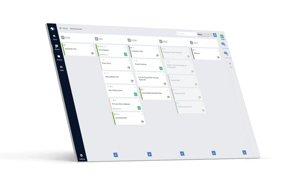 Adaptive Project Management PPM - Uppwise