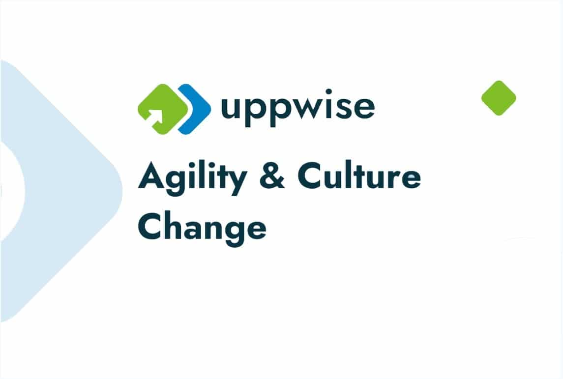 agility and culture change