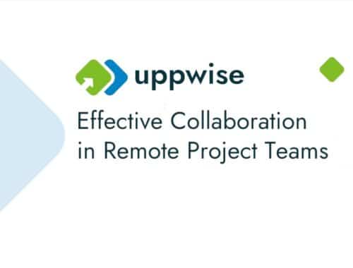 collaboration in remote project teams