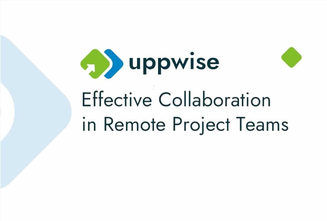 collaboration in remote project teams