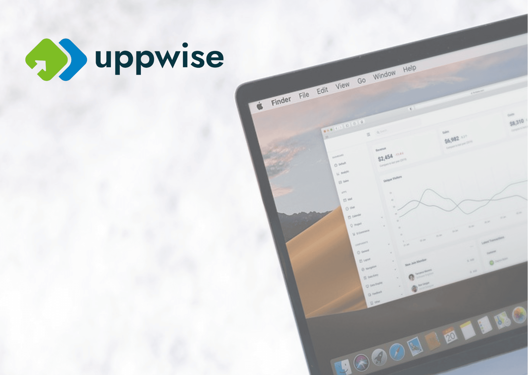 How Uppwise can help you in supporting remote working